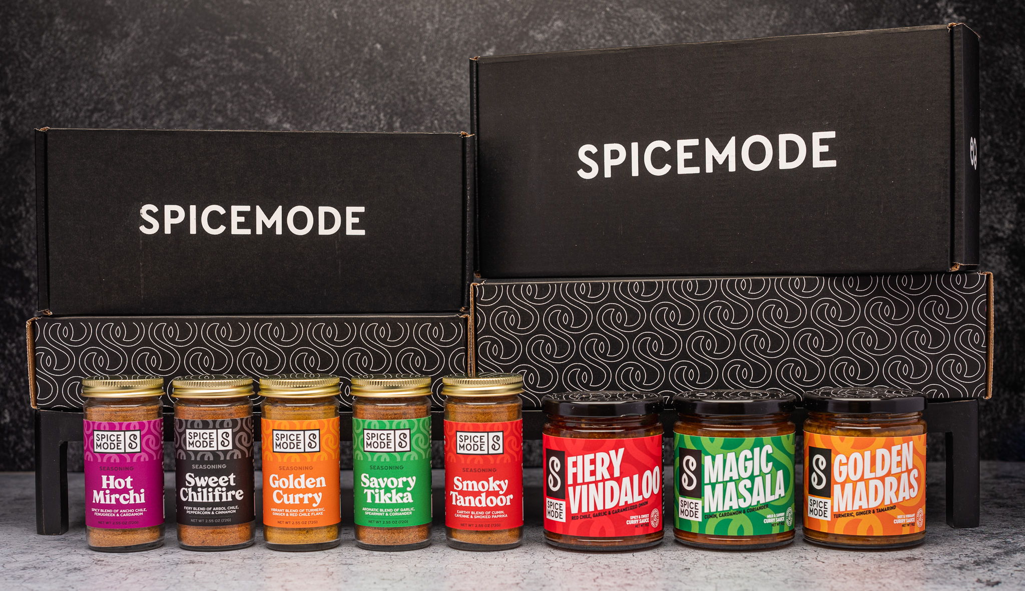 Spicemode Gift Collections