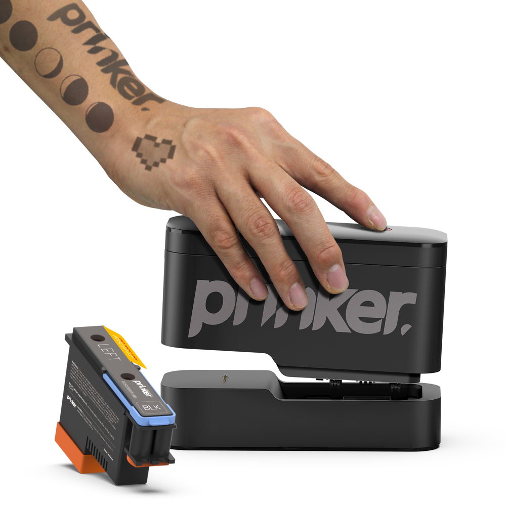 Prinker S本体
