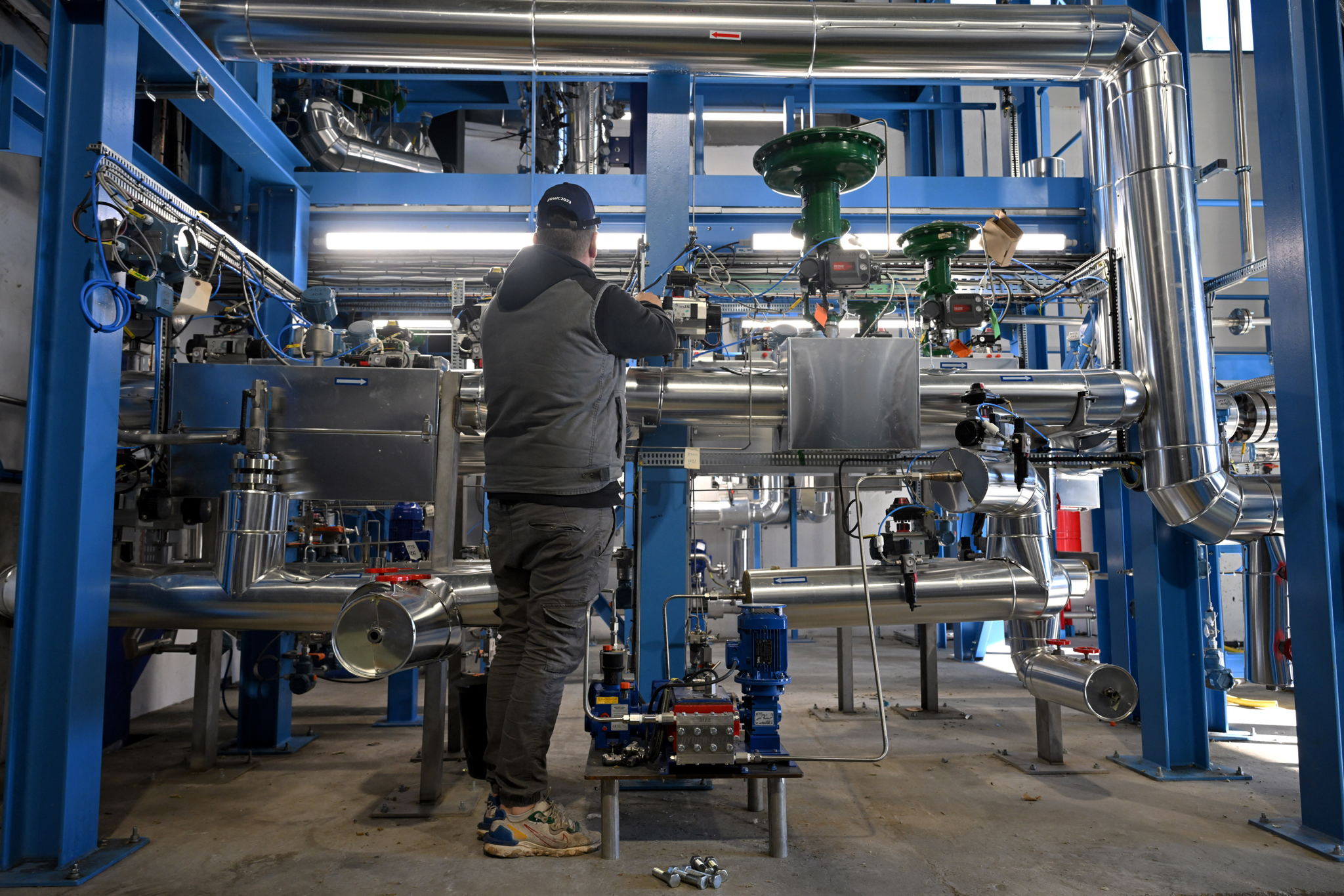 EU aims to deploy small modular nuclear reactors by early 2030s