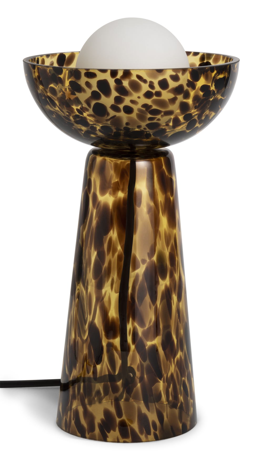 Habitat Tortoiseshell Table Lamp, £30