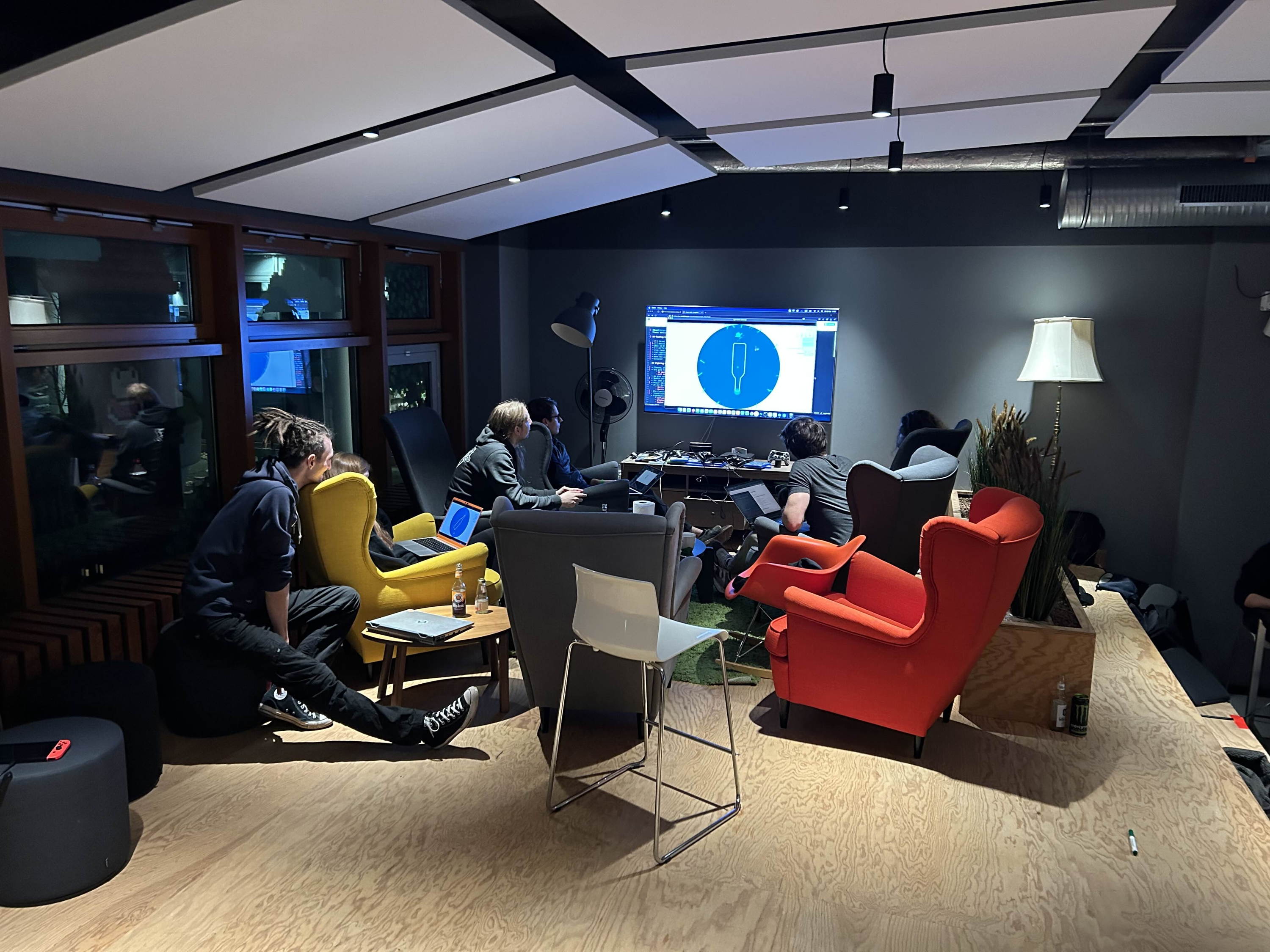 InnoGames Game Jam #15: 24 computer games in 48 hours