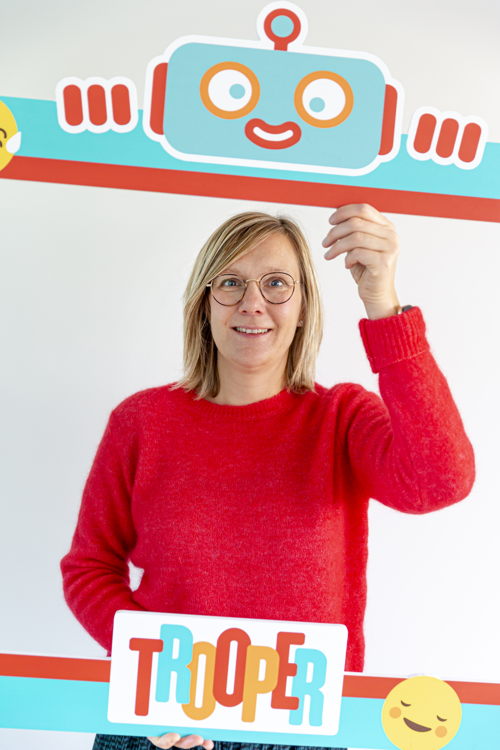Elisabet Lamote - CEO Trooper