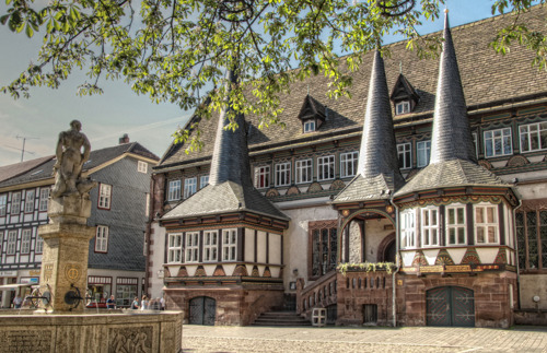 Einbeck : le dernier membre des 9 villes romantiques de Basse-Saxe