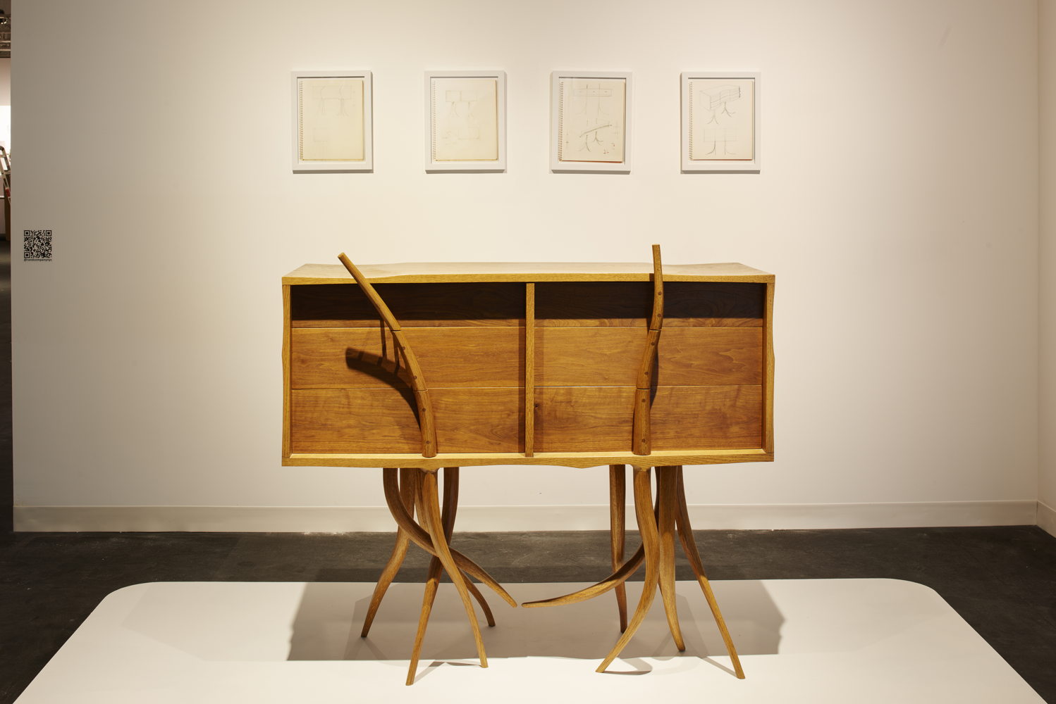 R & Company at Design Miami 2021. Image credit to James Harris.
