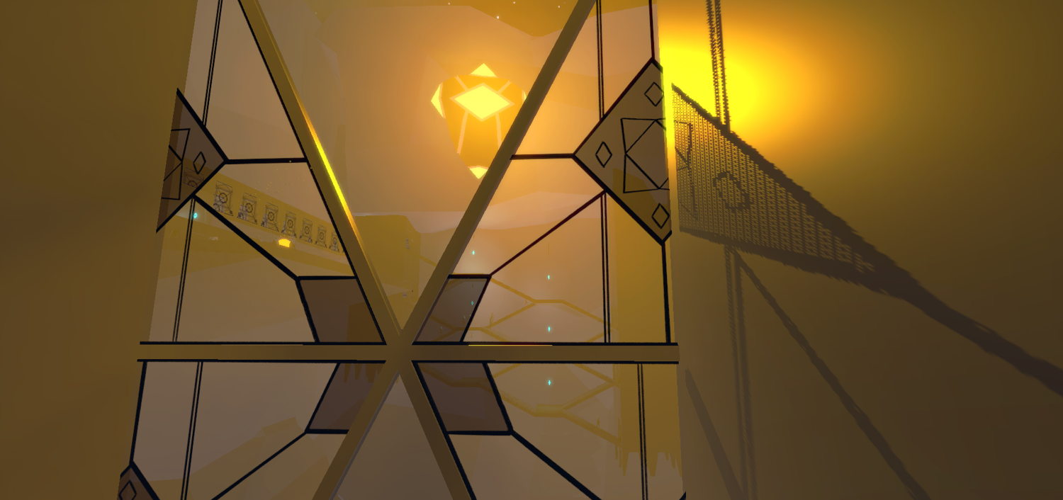 Best VR-Game: "Panoptes"