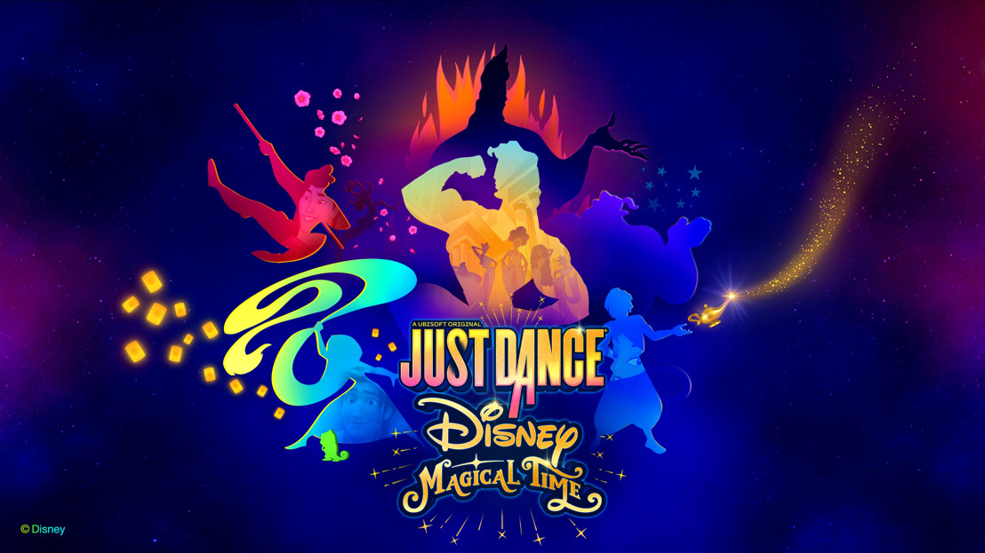 Just Dance 2024 Edition - Disney Magical Time Season startet am 12. Dezember