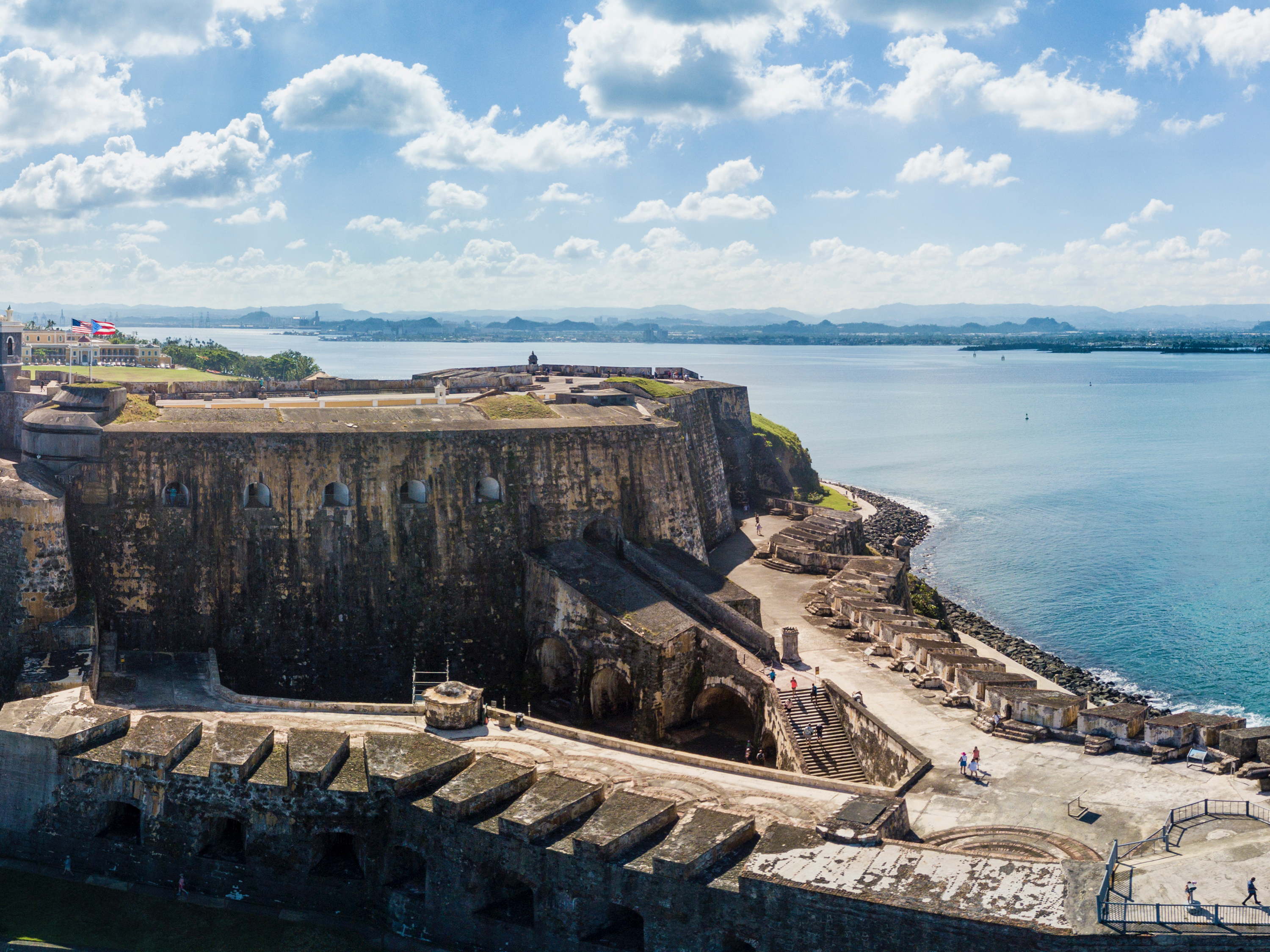 Puerto Rico, paraíso isleño con una rica historia cultural