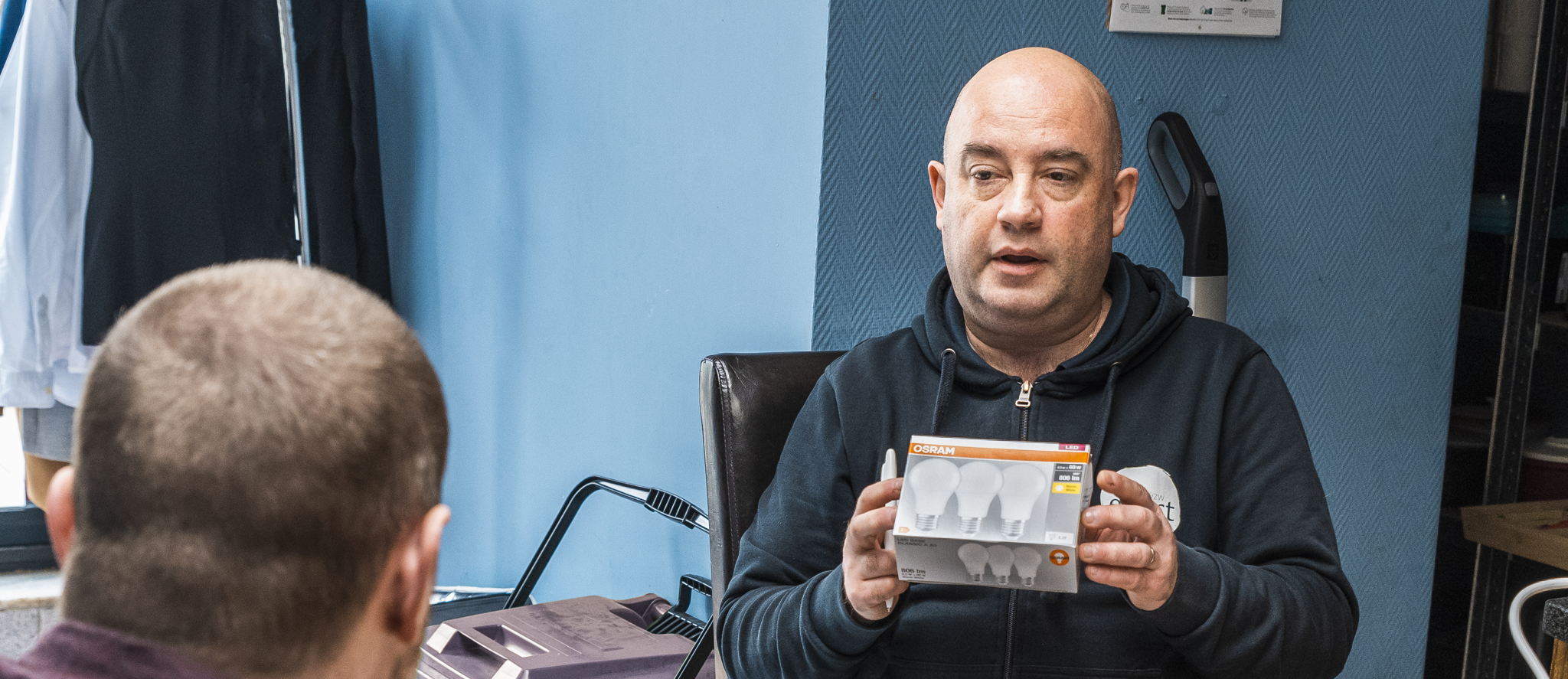 Kwetsbare gezinnen vinden weg naar gratis scans om huis energiezuiniger te maken niet meer: 93 procent minder aanmeldingen sinds begin dit jaar