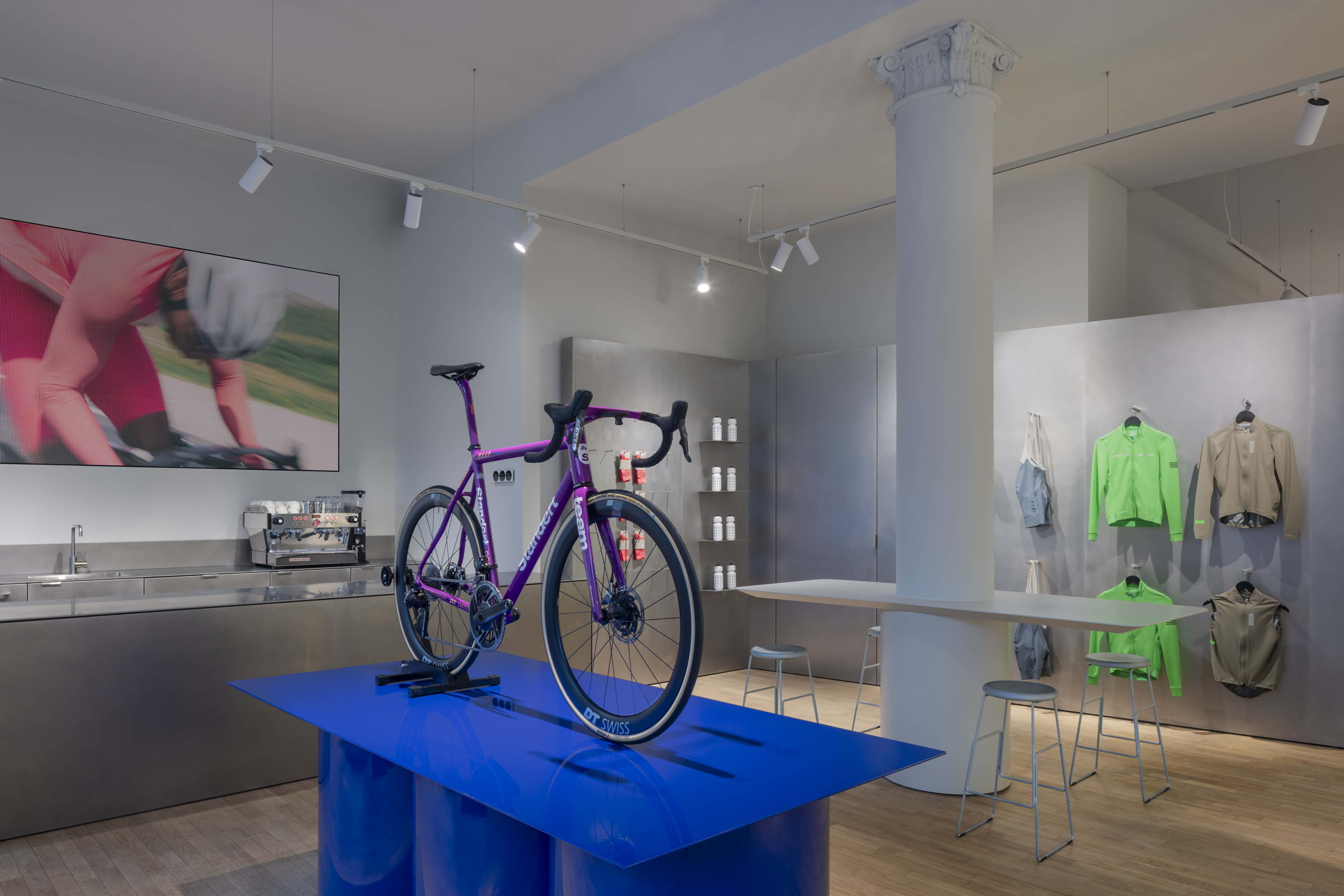 MAAP Opens Doors to Latest Flagship LaB Store in the Heart of Berlin