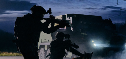 Thales launches an AI-based Tactical Training and Simulation