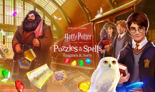 Harry Potter: Puzzles & Spells, le jeu mobile magique de type Match-3 de Zynga, invite les joueurs à faire équipe pour une nouvelle série d’événements Club Challenge