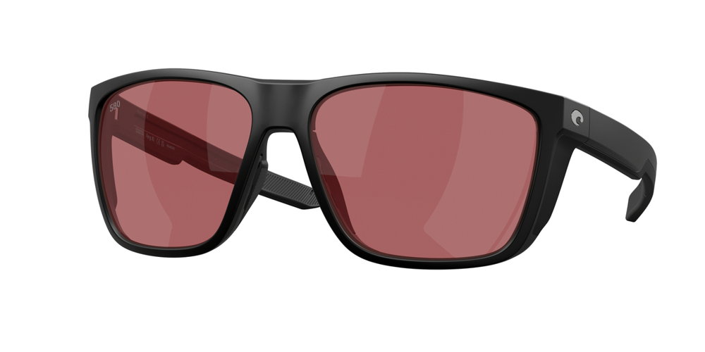 Ferg XL in Matte Black with Rose Lightwave Glass Lens - Campaign Imagery (2)