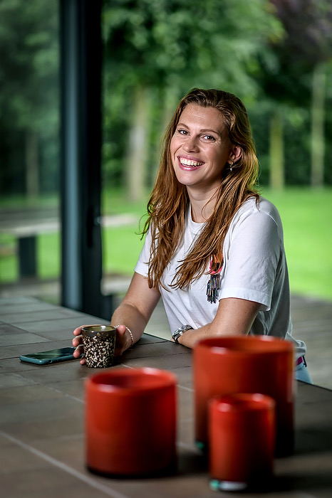 Lore Aerts, co-founder YEAT