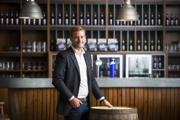 Preview: Nouveau directeur de la Brasserie de Luxembourg