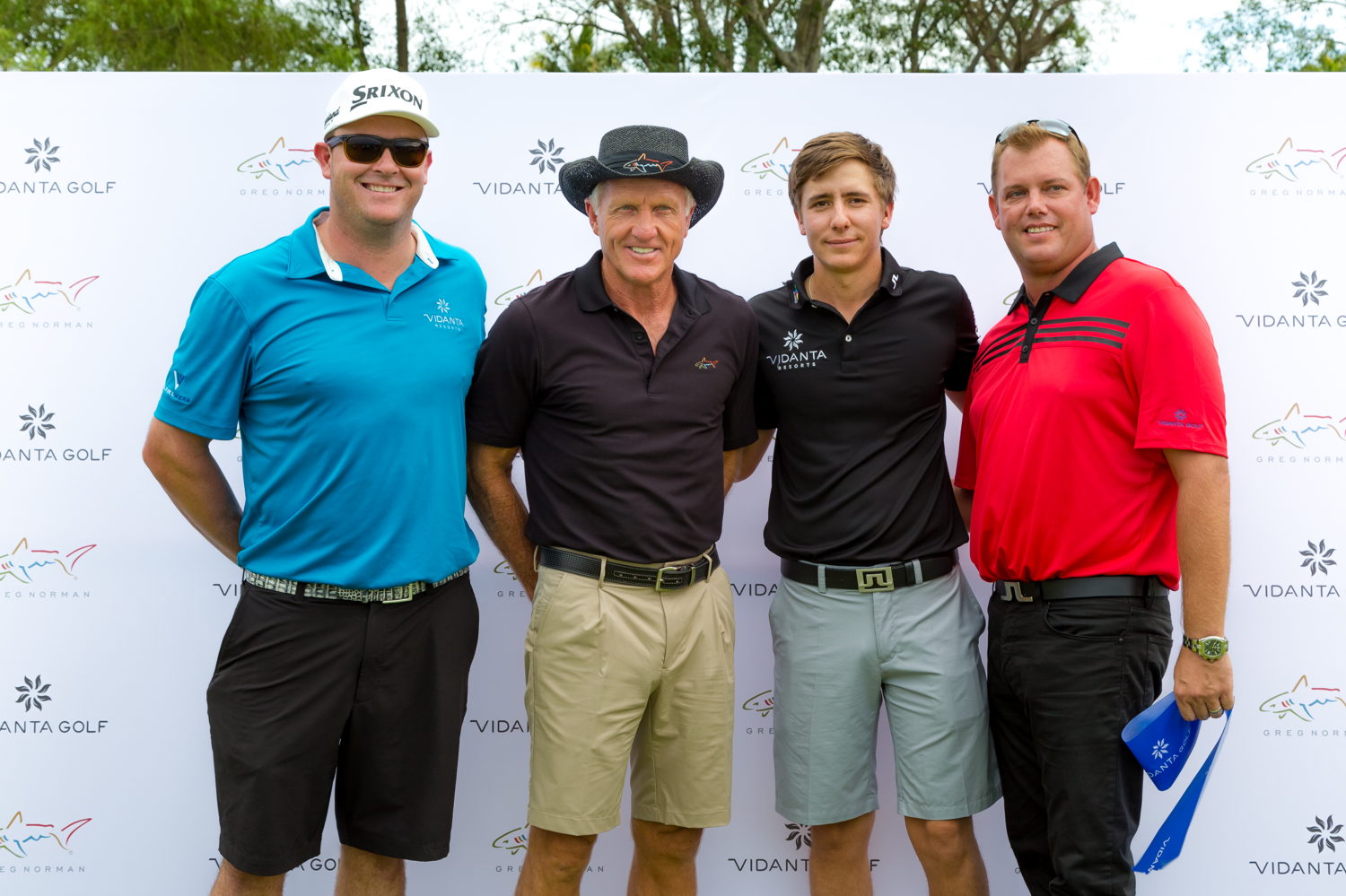 Inauguración Campo de Golf Greg Norman en Vidanta Nuevo Vallarta