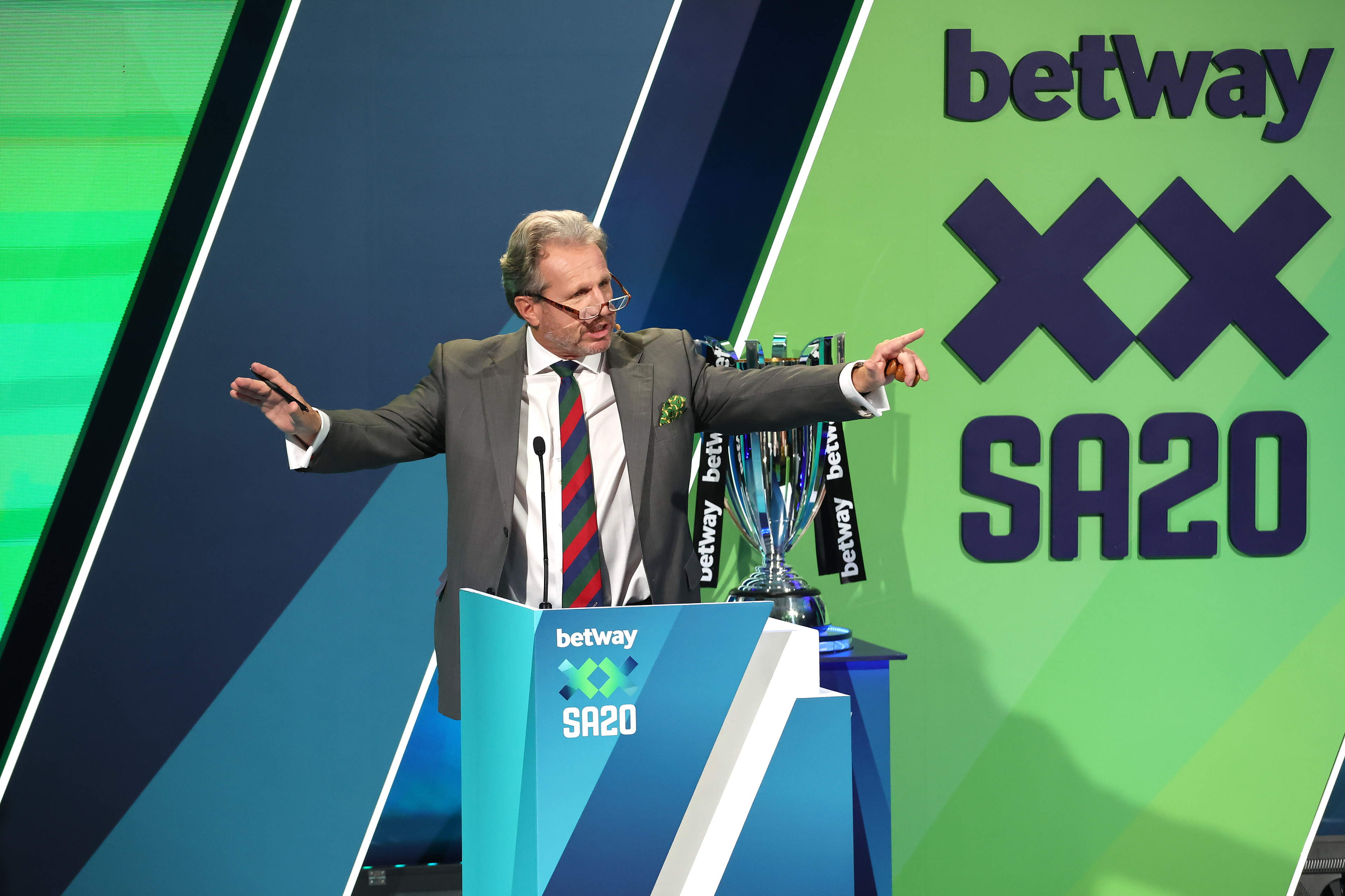Final week for local and overseas players to register for Betway SA20 Season 4 Player Auction  