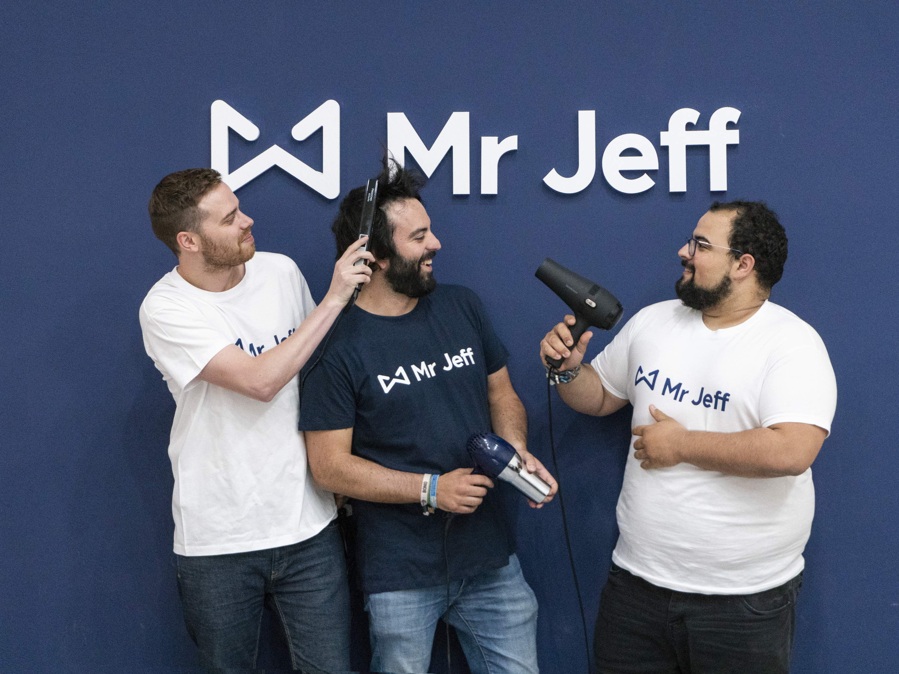 Peluquería y belleza, la nueva apuesta de Mr Jeff para convertirse en una super app