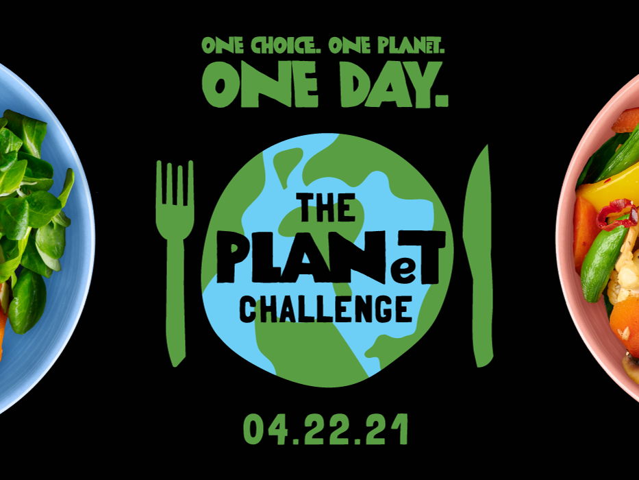 Canadian Plant-Based Brand Earth’s Own Launches #ThePlantChallenge, Asks All Canadians to Choose Plants for the Planet This Earth Day