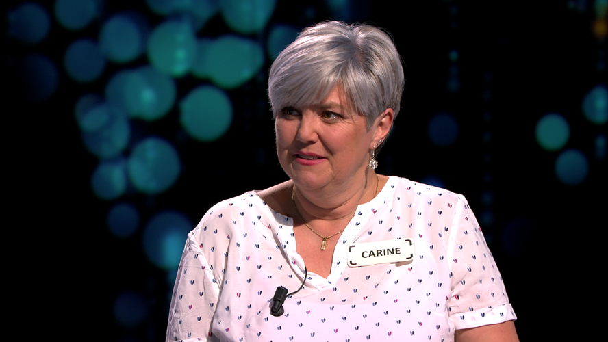 Carine Meuleman (uit Sint-Niklaas)