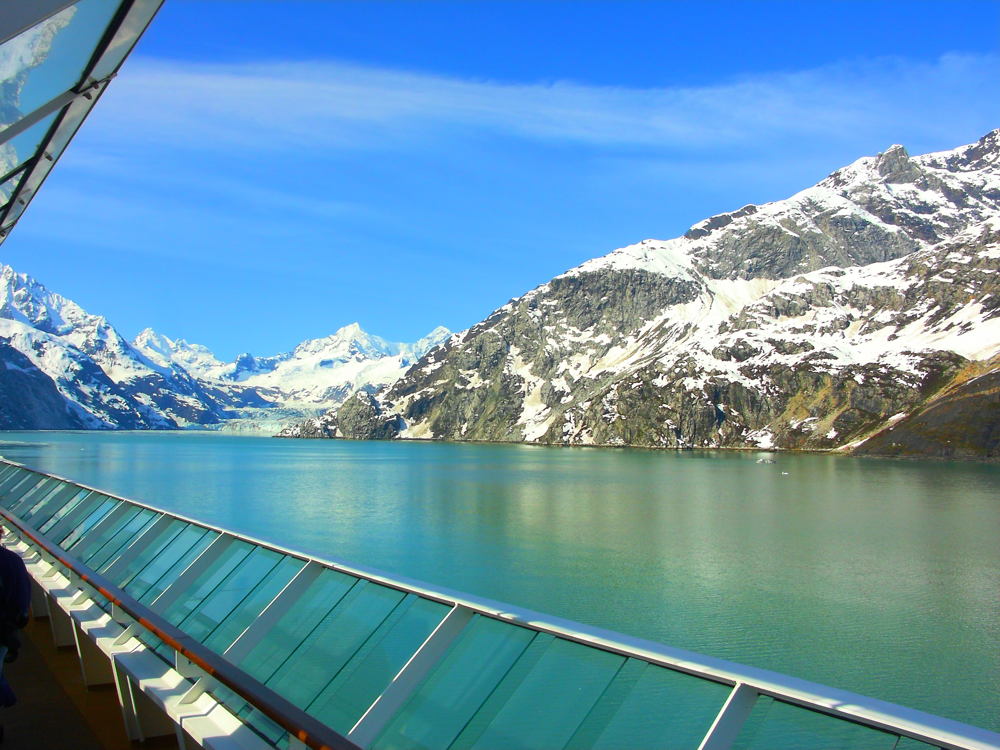 Alaska Cruise 2019. Foto: Cortesía de Inspirato