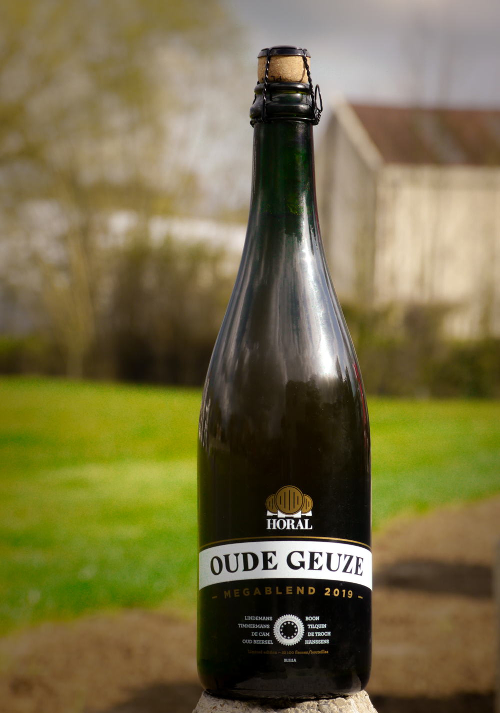 HORAL Oude Geuze Megablend 2019