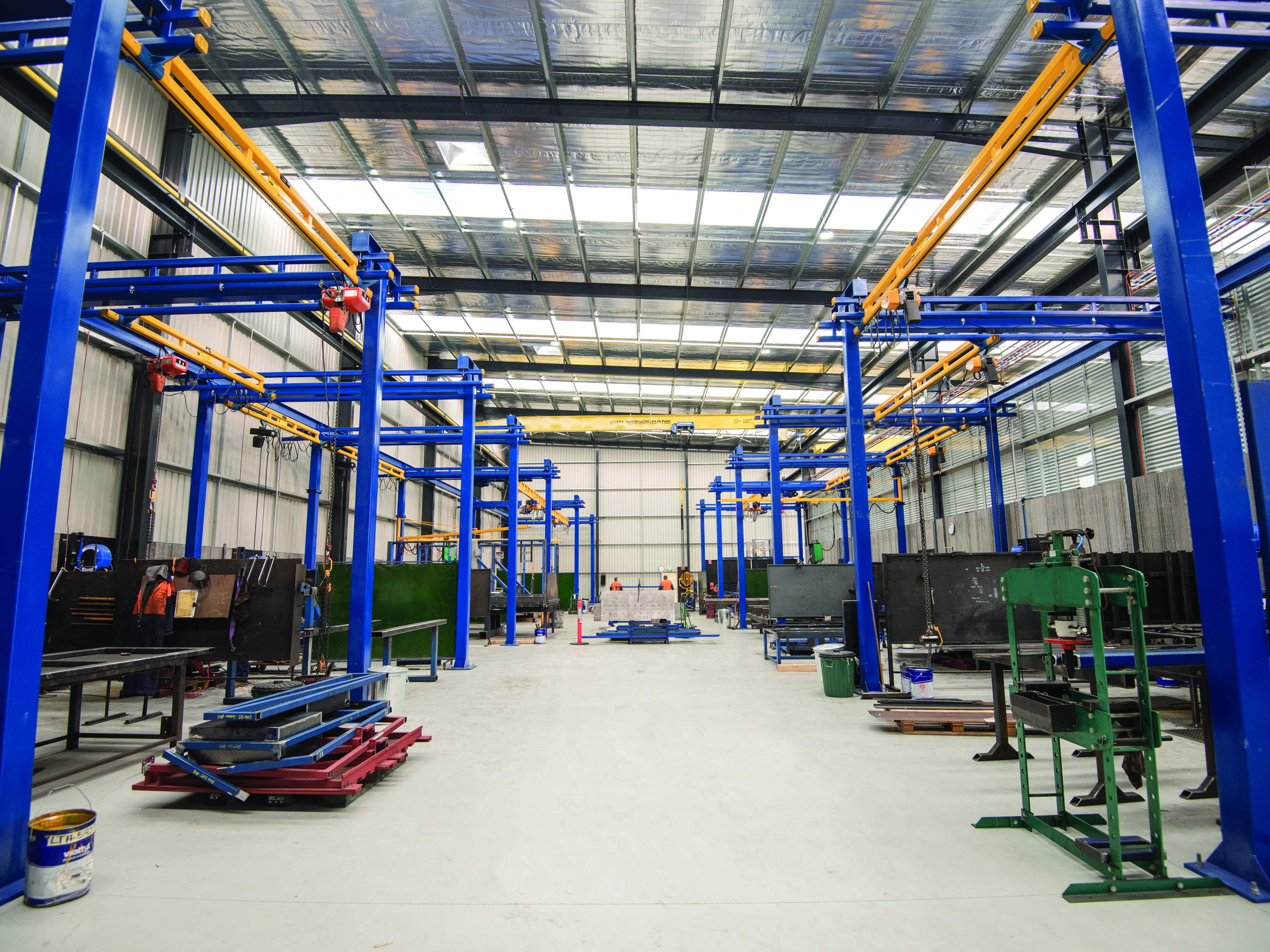 How MHE is innovating Australia’s material handling industry