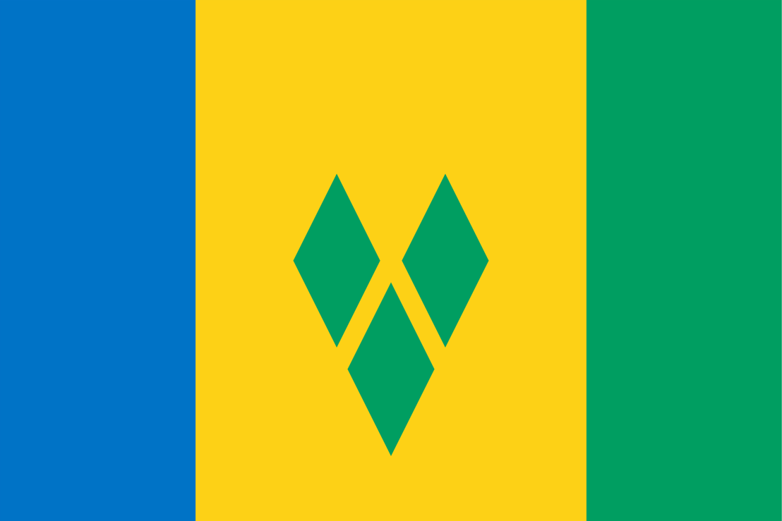 Happy 43rd Independence Anniversary St. Vincent and the Grenadines