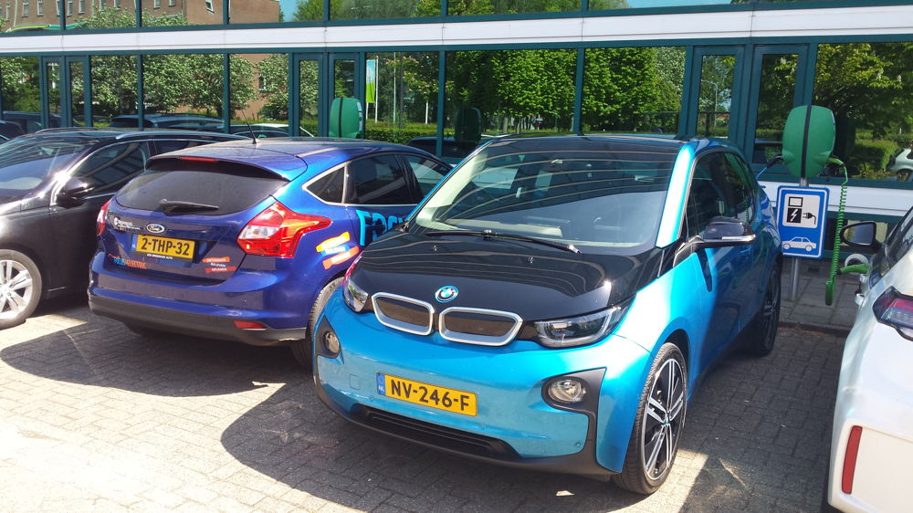Low Car Diet - electrische leenauto&#039;s