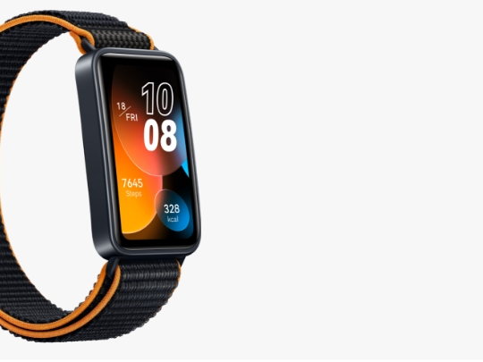 Band 8, el gadget ideal para evitar el estrés