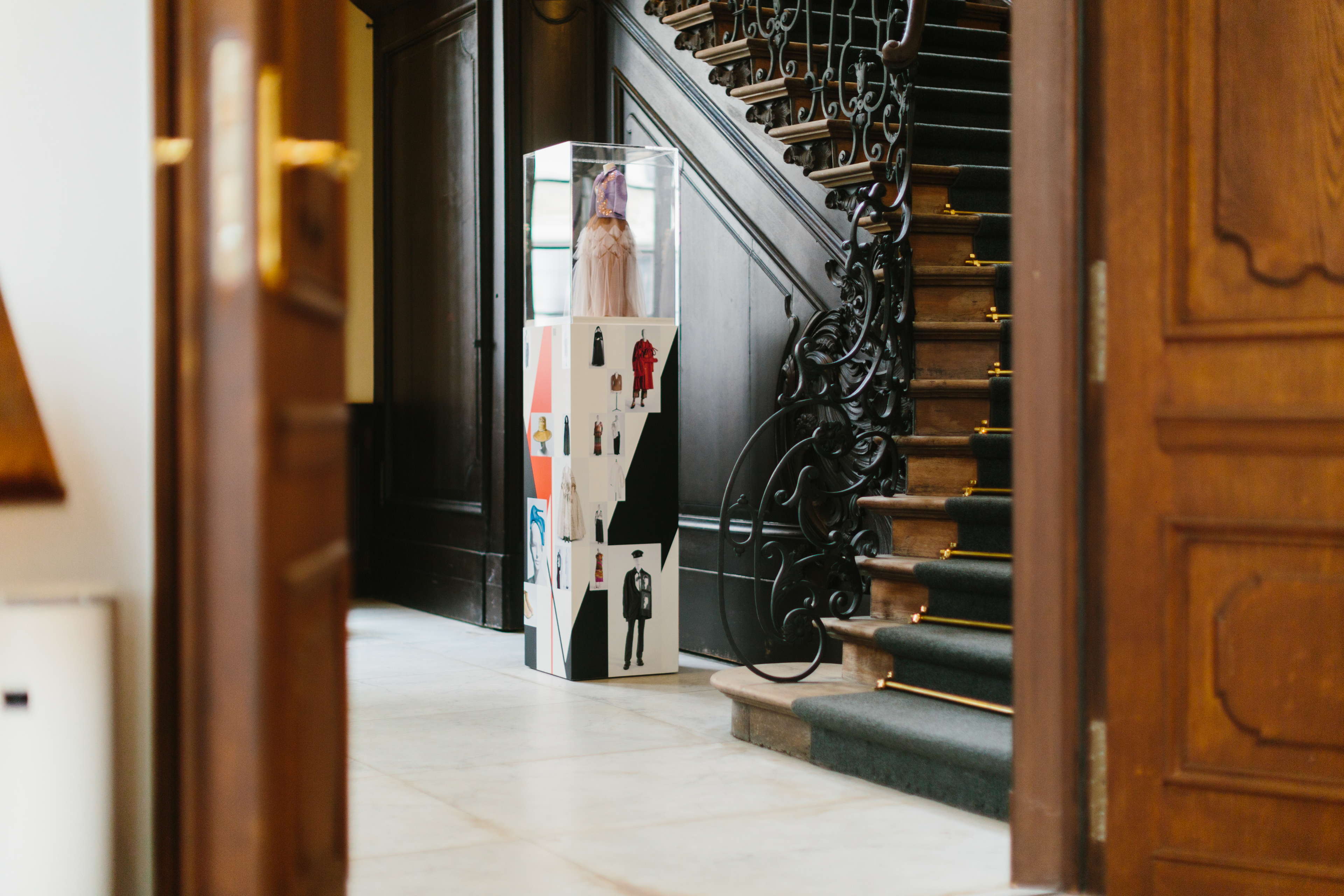 MoMu in Sapphire House Antwerp