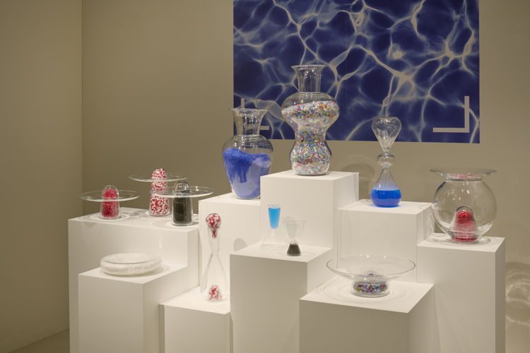 Particle Curio at Design Miami Basel 2022. Photo credit - James Harris.