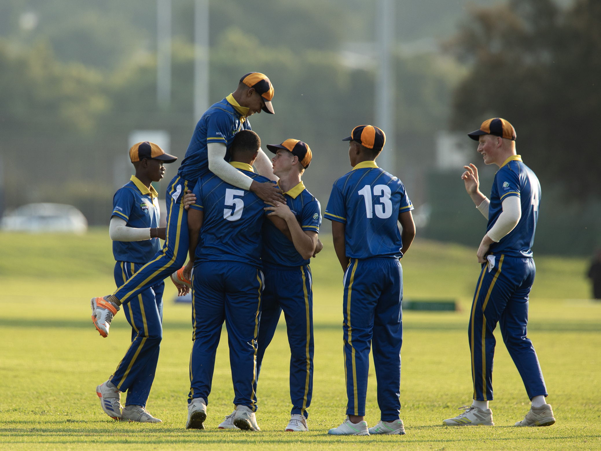 Bowlers dominate on second day of Schools SA20