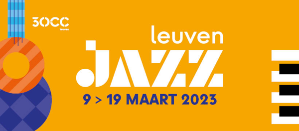 10ième édition de Leuven Jazz!