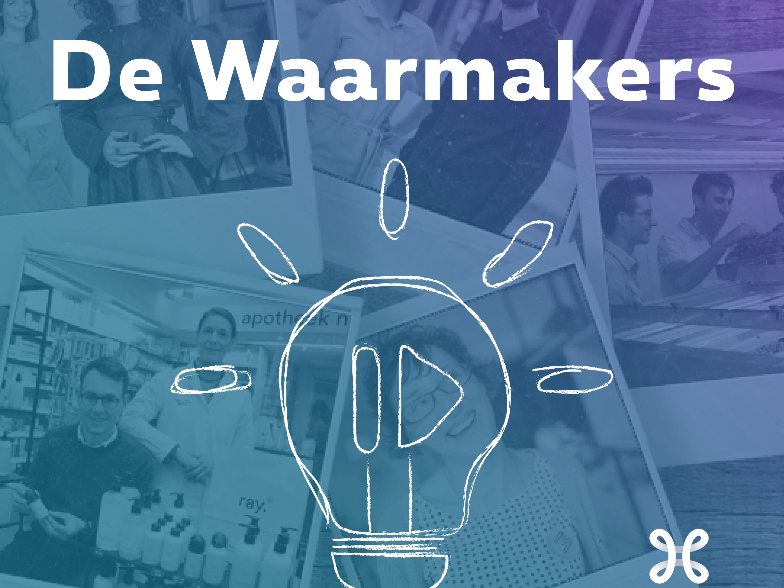 SILK en Proximus ontwikkelen podcastreeks “De Waarmakers”