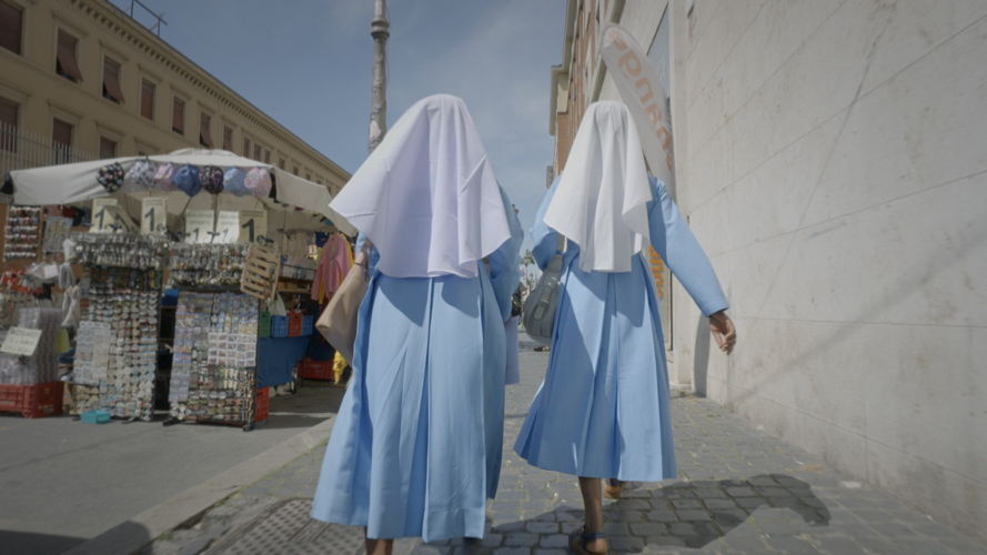 Het Vaticaan Het Vaticaan ©Renaat Lambeets_Panenka