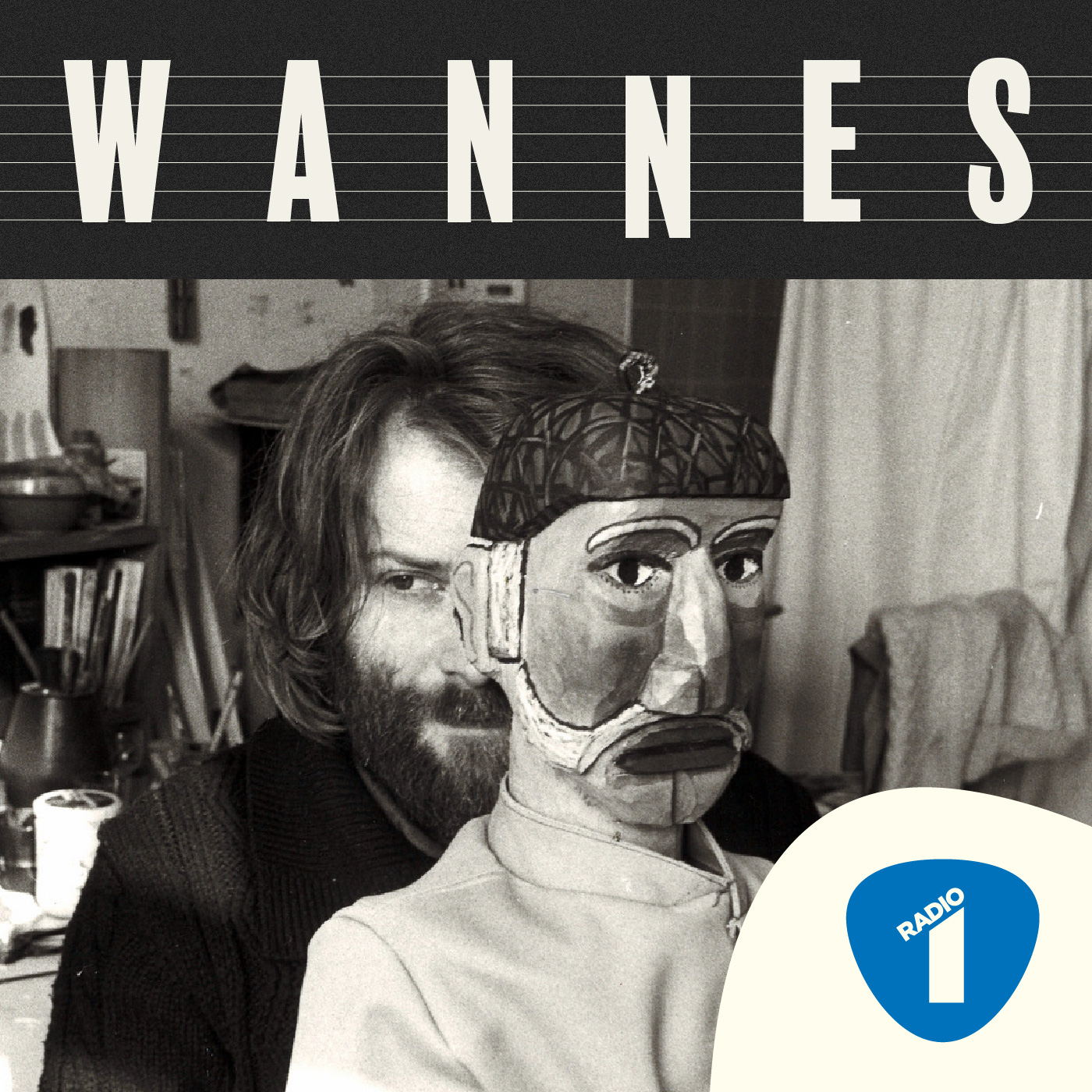 Wannes © Radio 1