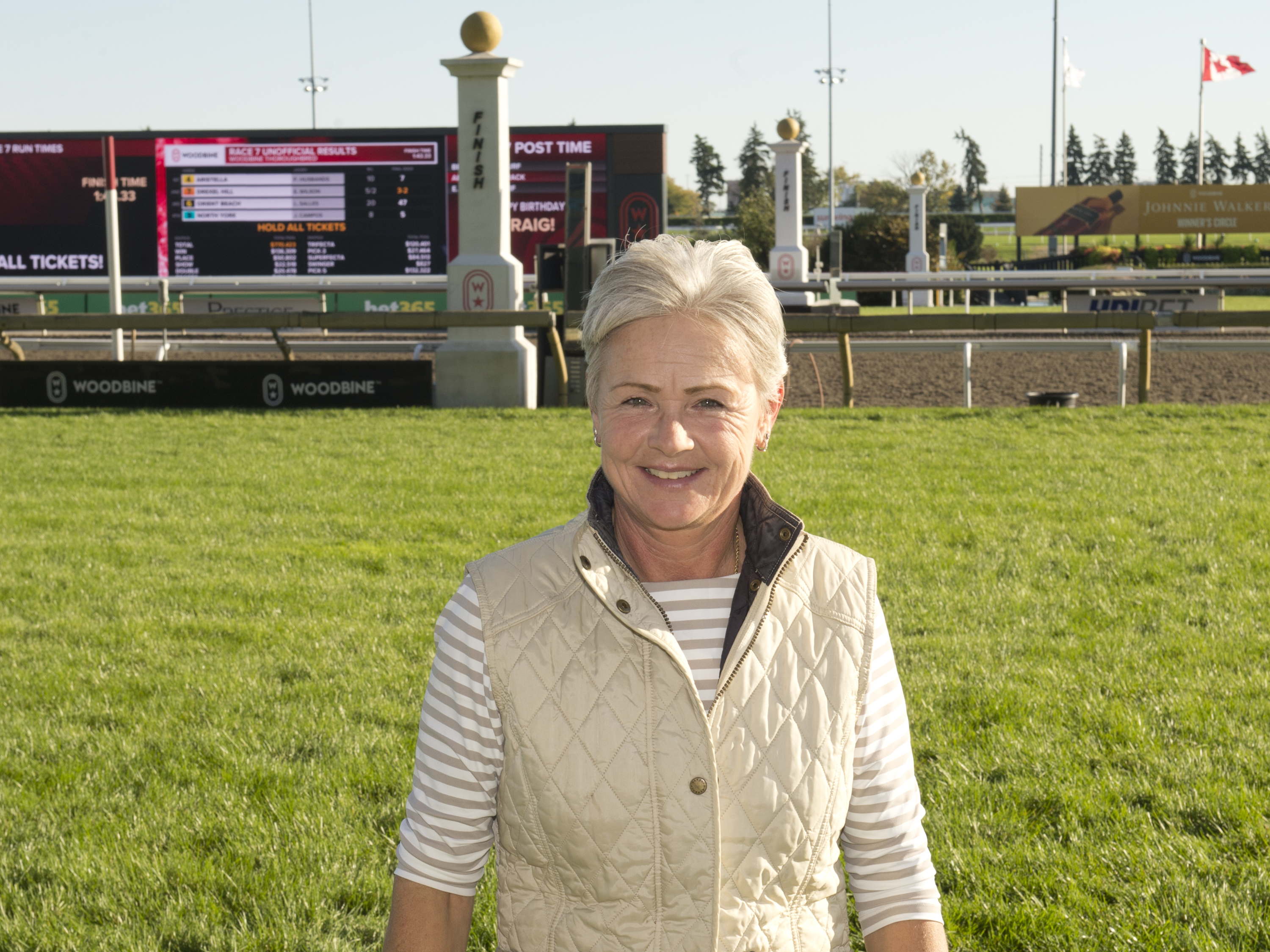 5 Questions with Rachel Halden 