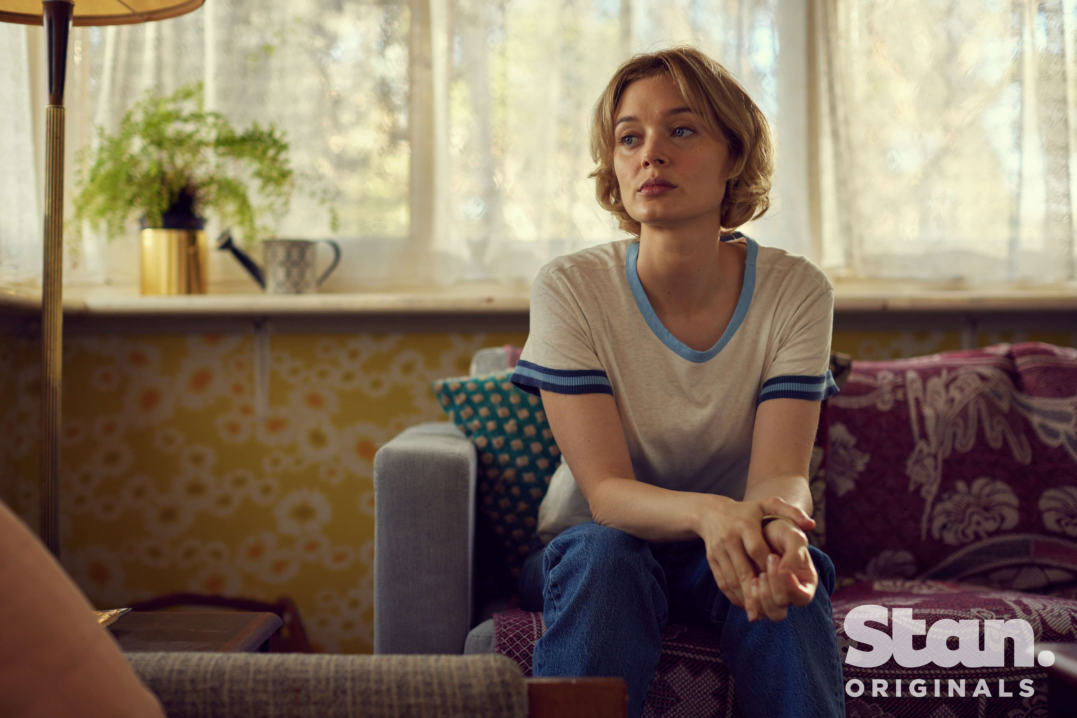 Bella Heathcote as Mandy Bond Bella Heathcote as Mandy Bond