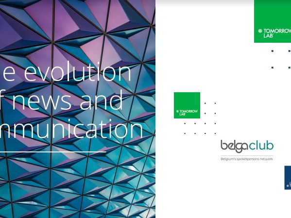De toekomst van de communicatiewereld is visueler, sneller en innovatiever (verslag van de Afterwork op 14/10/21)