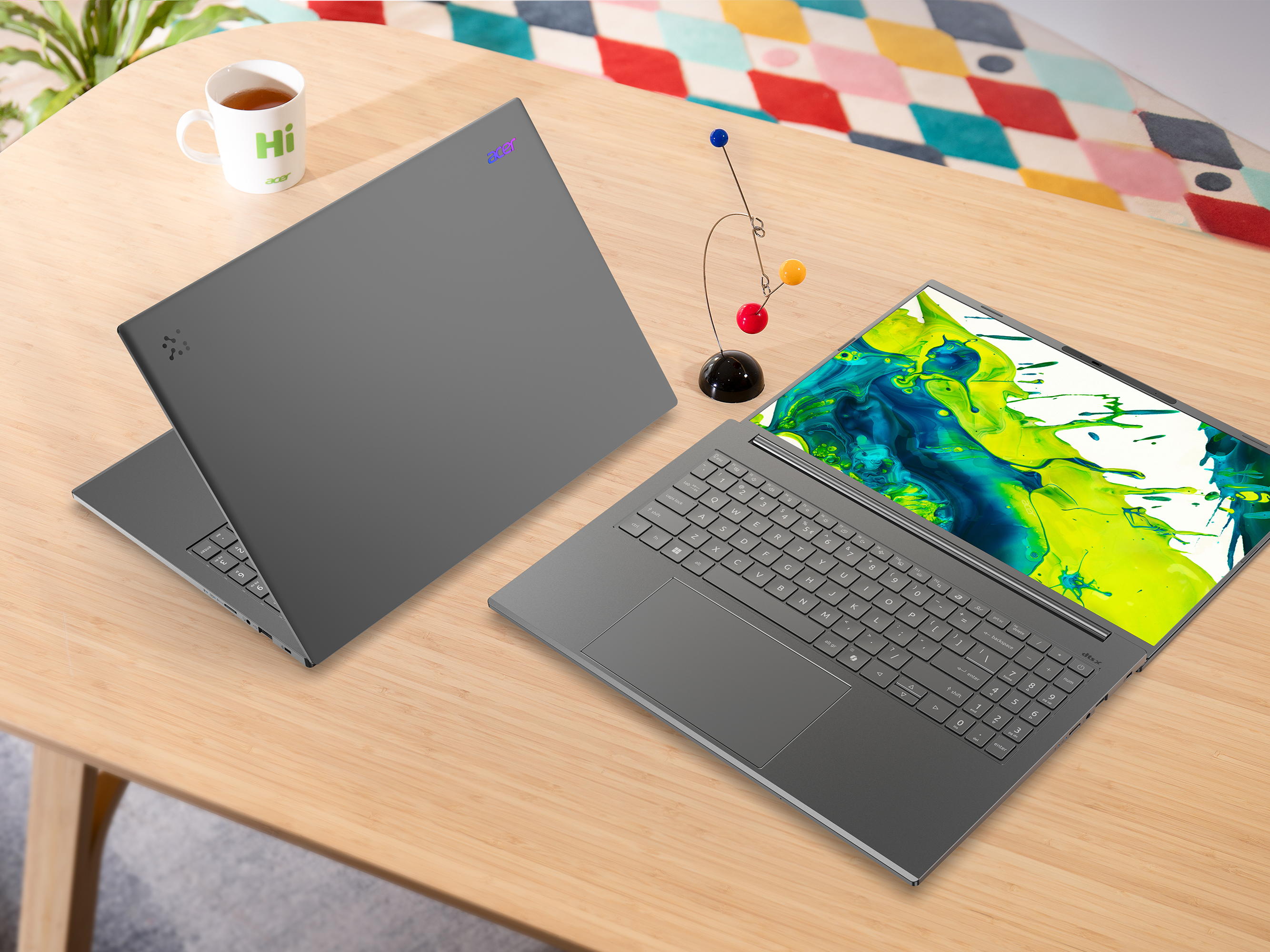 Acer Expands Aspire AI Series with Six New Copilot+ PCs Powered by Next-Gen Processors  