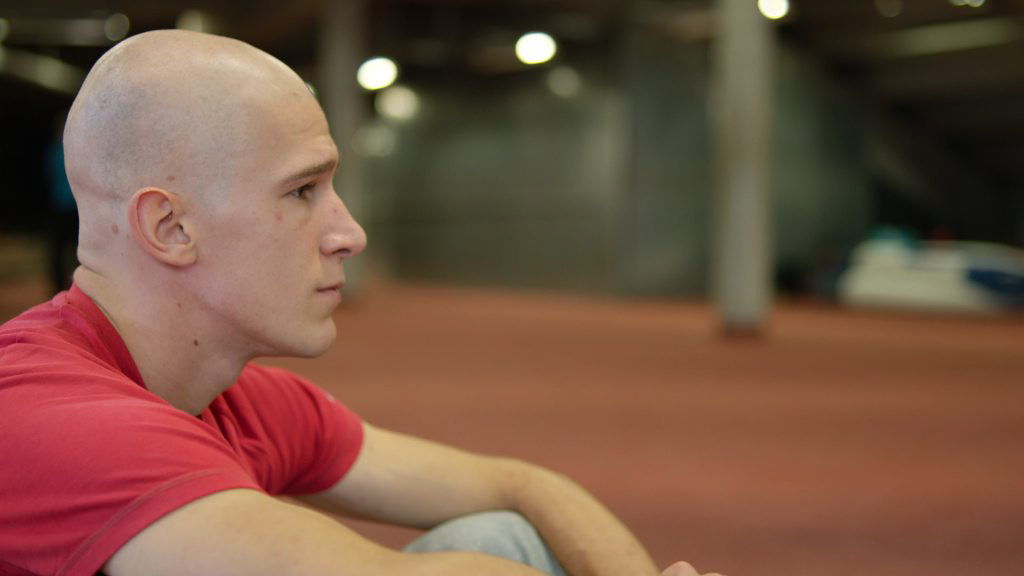 Voor Thomas Van der Plaetsen was 2014  een klotejaar.
(c) VRT