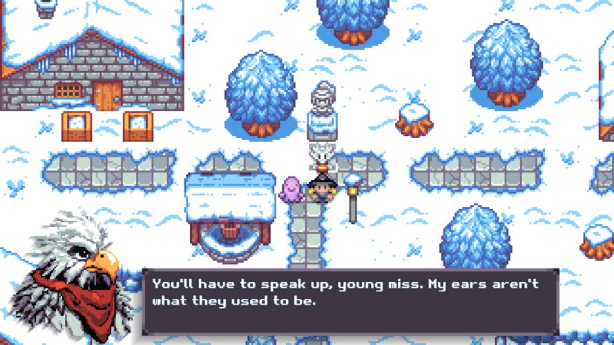 Snow Bird