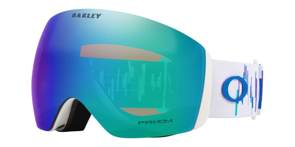 OAKLEY MIKAELA SHIFFRIN SIGNATURE FLIGHT DECK L WITH PRIZM AGRON