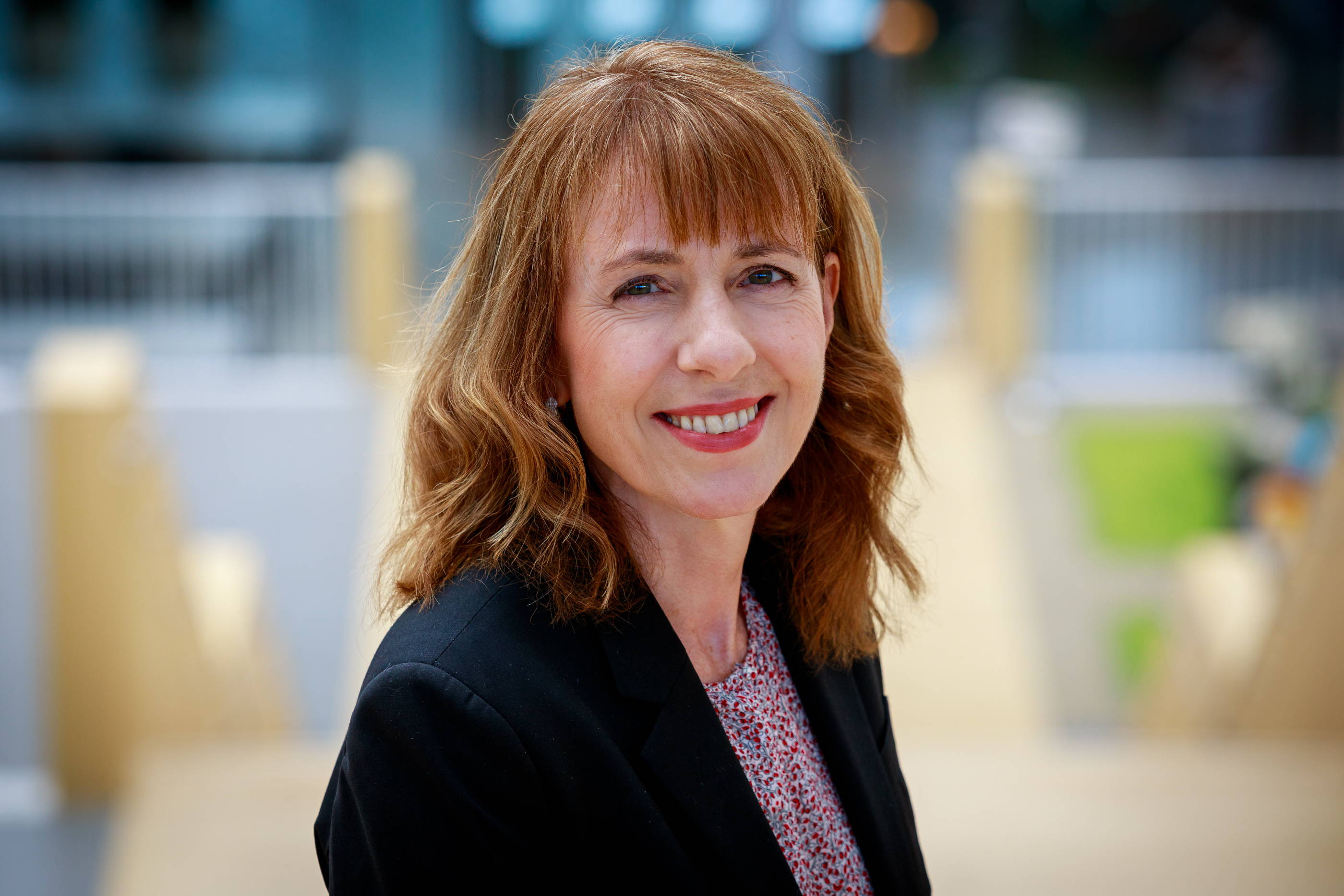 FedEx Express nomme Karen Reddington présidente de l'Europe et PDG de TNT