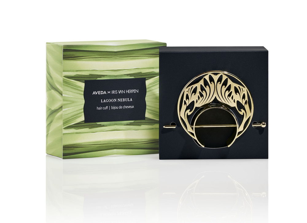 Aveda Lagoon Nebula Hair Cuff recommended retail price €65