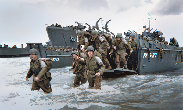 Normandy Landings of 1944