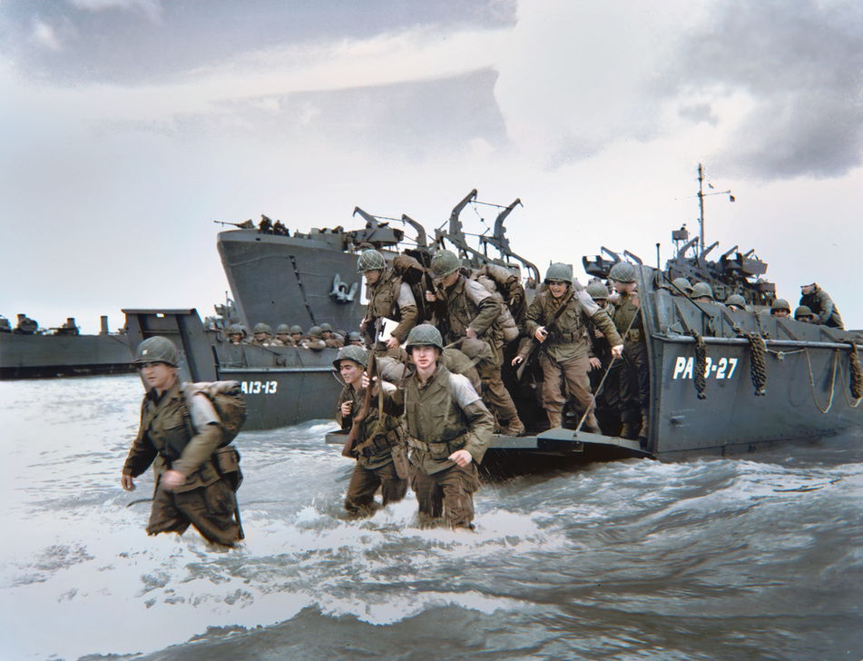 Normandy Landings of 1944