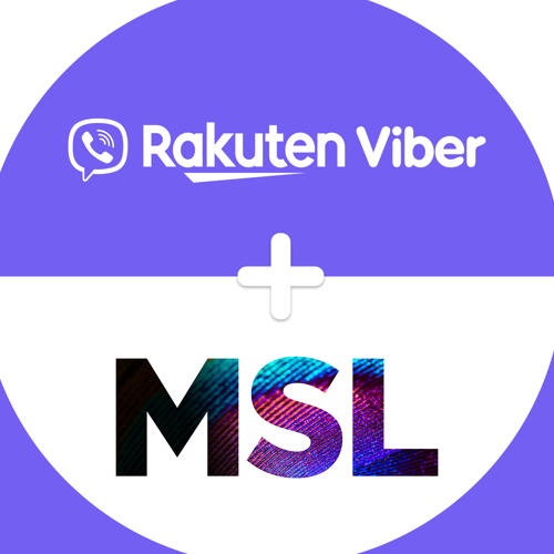 MSL Sofia поема цялостното PR обслужване на Rakuten Viber в България
