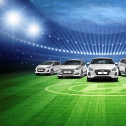 La série spéciale GO! pour défendre les couleurs de la Belgique à la Coupe du Monde 2018