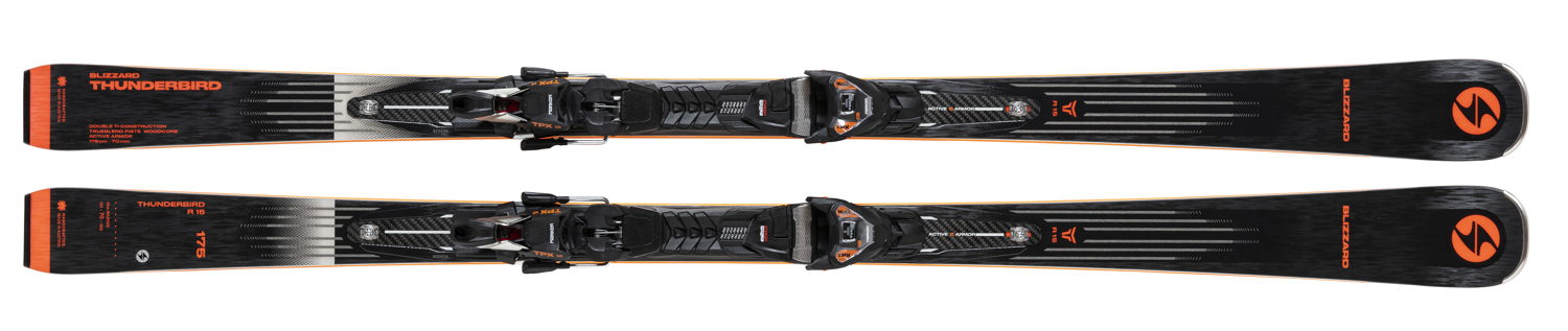 Blizzard Thunderbird R15